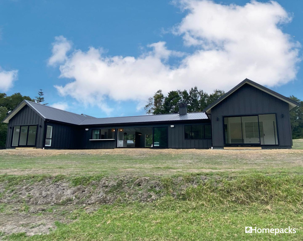 Homepacks Build Coatesville NZ